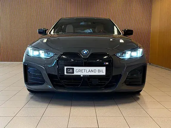 BMW I4 2025 photo 4