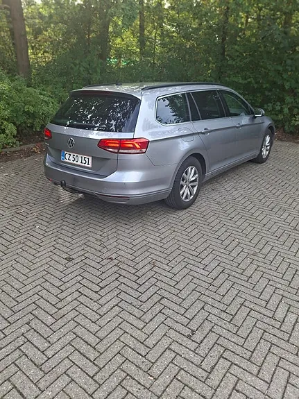 Volkswagen Passat 2018 photo 4