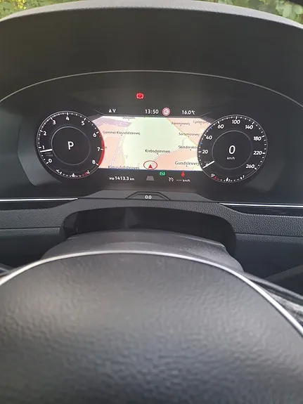 Volkswagen Passat 2018 photo 3