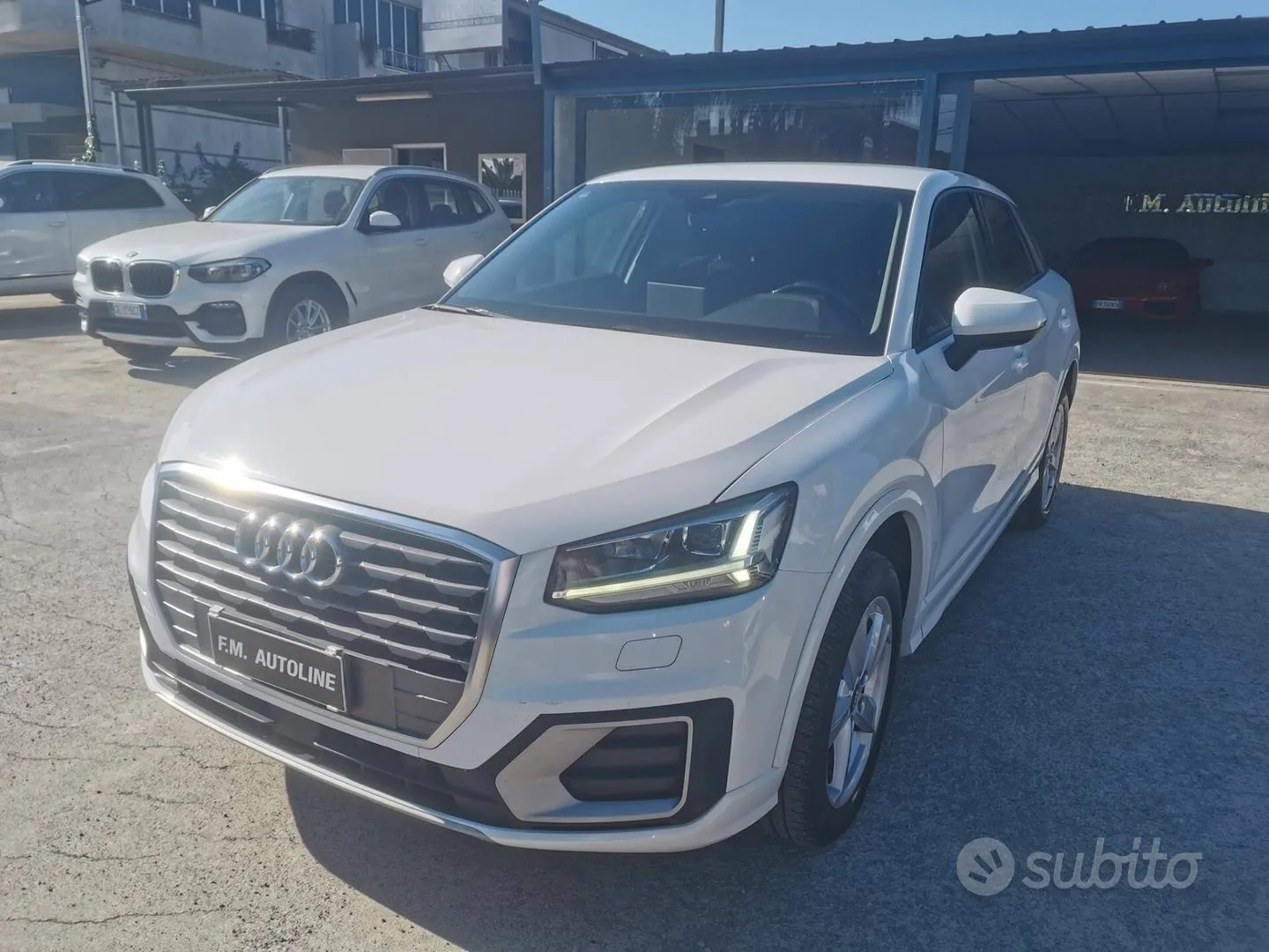 Audi Q2