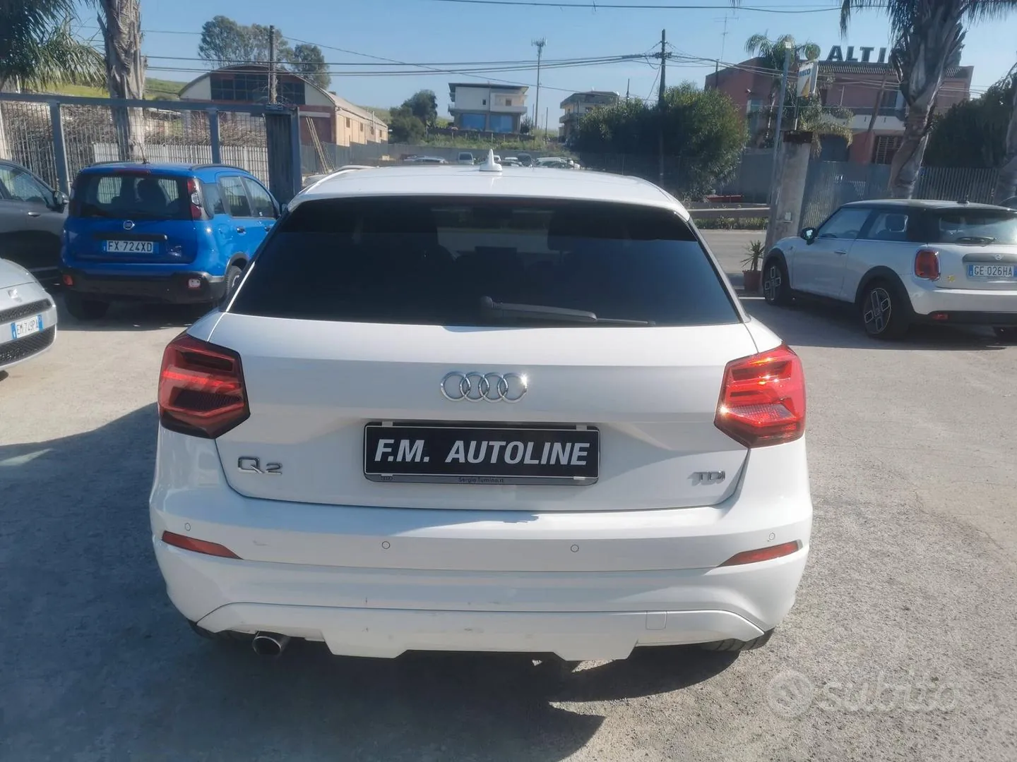 Audi Q2 2016 photo 4