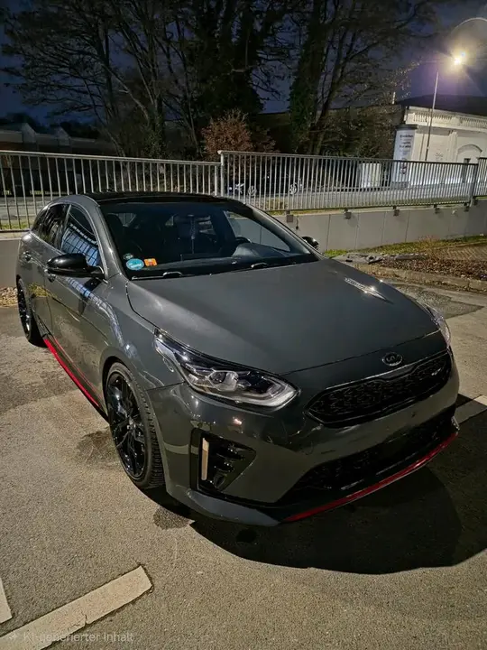 Kia Proceed Gt
