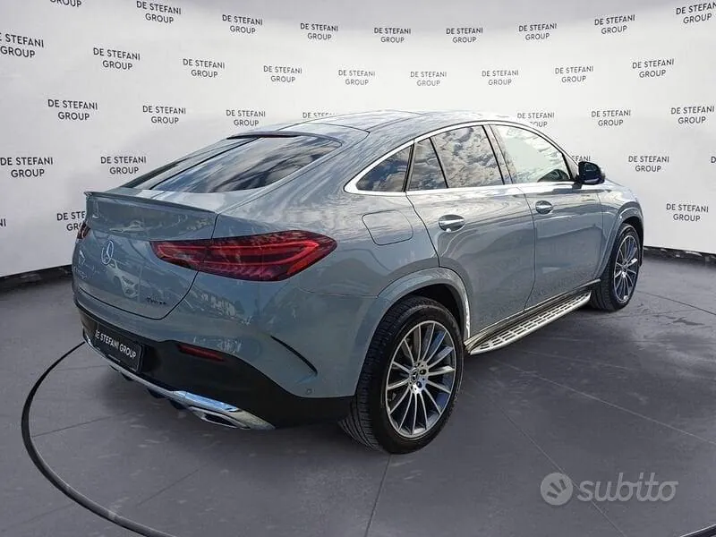 Mercedes-Benz Gle Coupé 2024 photo 2