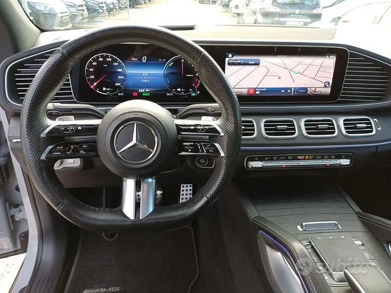 Mercedes-Benz Gle Coupé 2024 photo 5