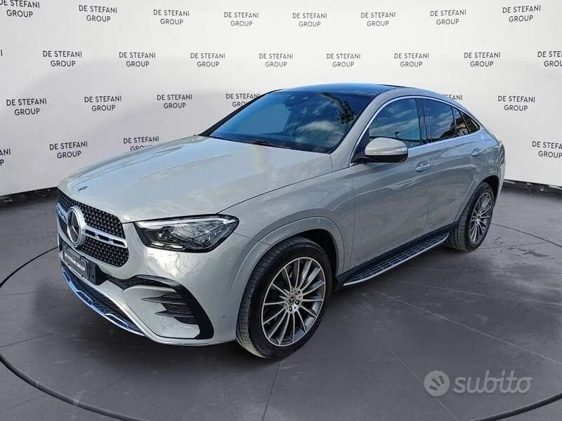 Mercedes-Benz Gle Coupé