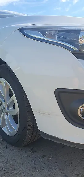 Renault Megane Iii 2014 photo 3