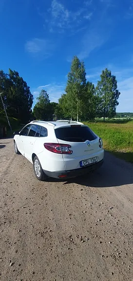 Renault Megane Iii 2014 photo 2