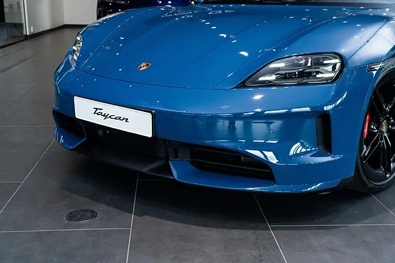 Porsche Taycan 2025 photo 2