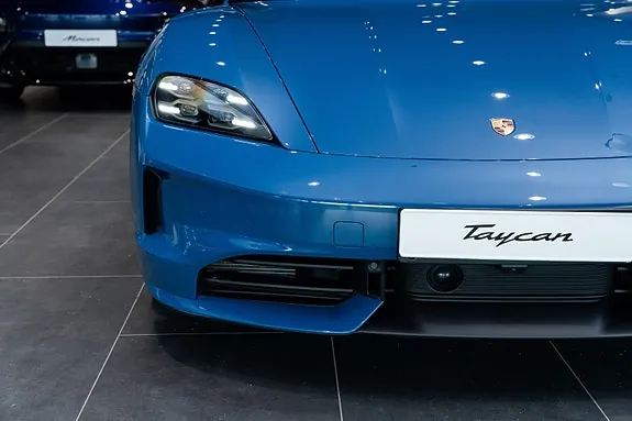 Porsche Taycan 2025 photo 5