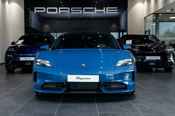 Porsche Taycan 2025 photo 4