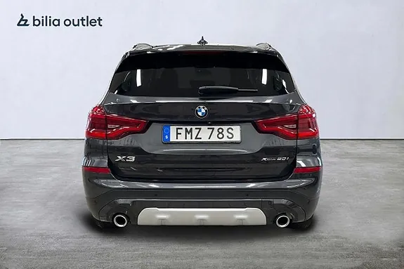 BMW X3 2019 photo 5