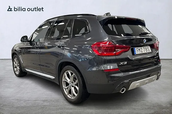 BMW X3 2019 photo 4