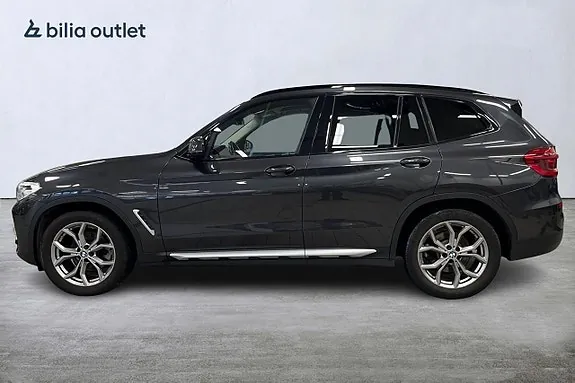 BMW X3 2019 photo 3