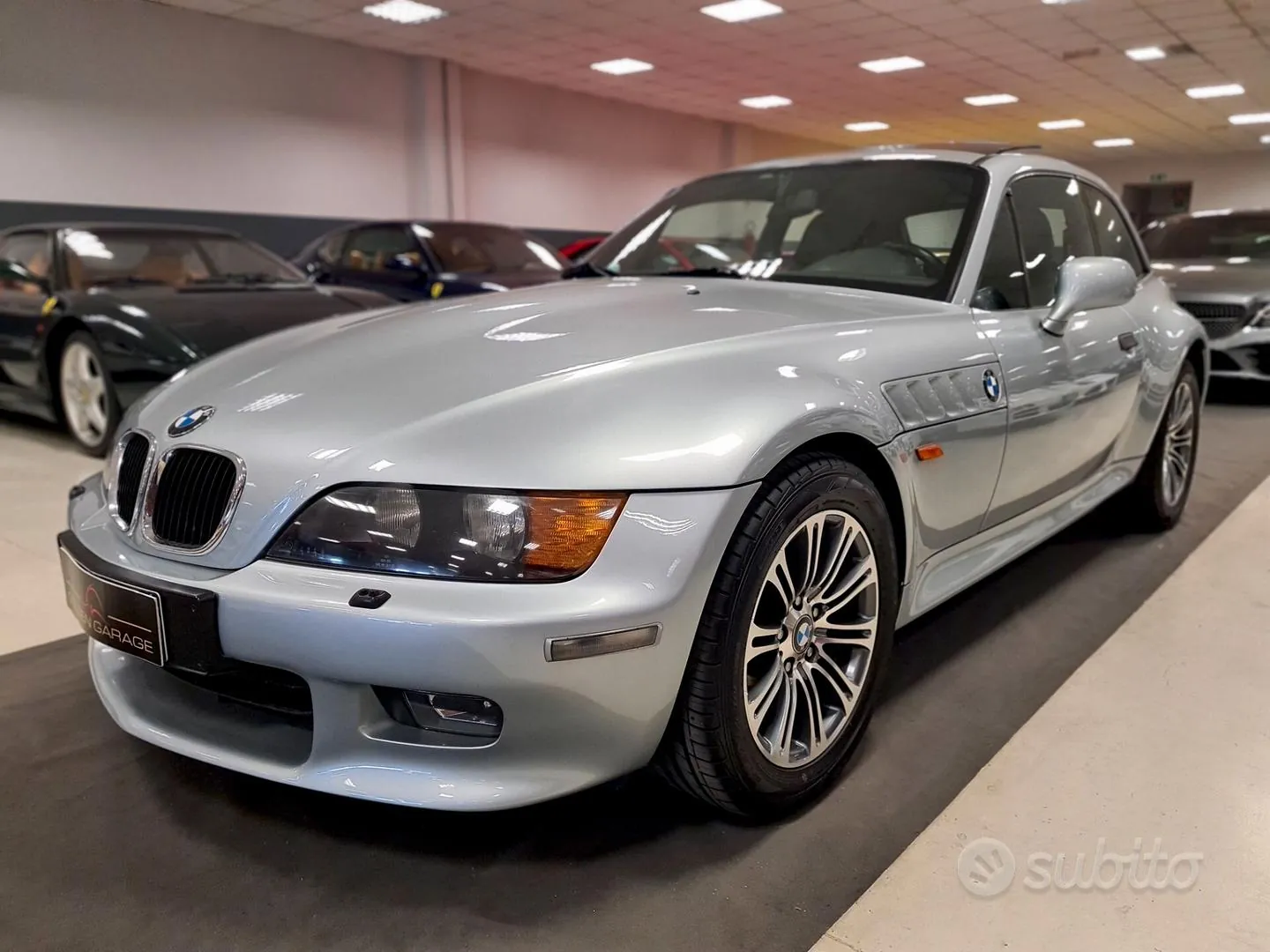 BMW Z3 1998 photo 2