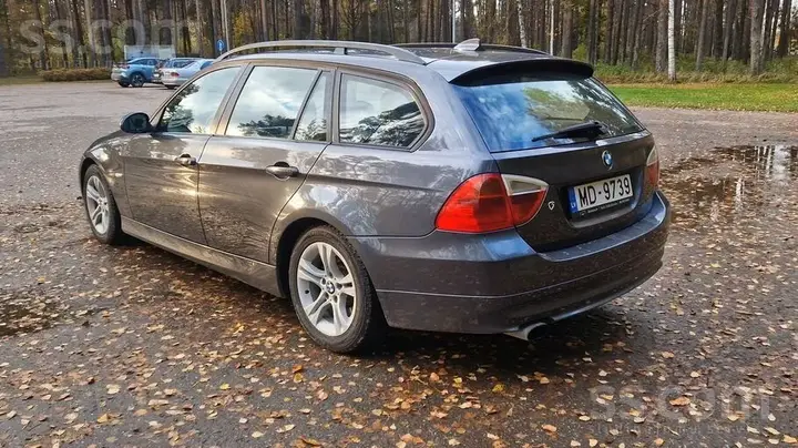 BMW 320D