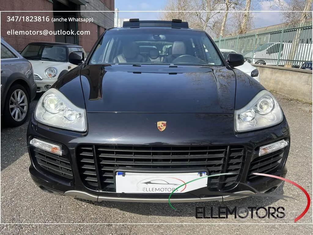 Porsche Cayenne 2007 photo 2