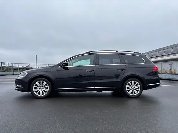 Volkswagen Passat 2013 photo 3