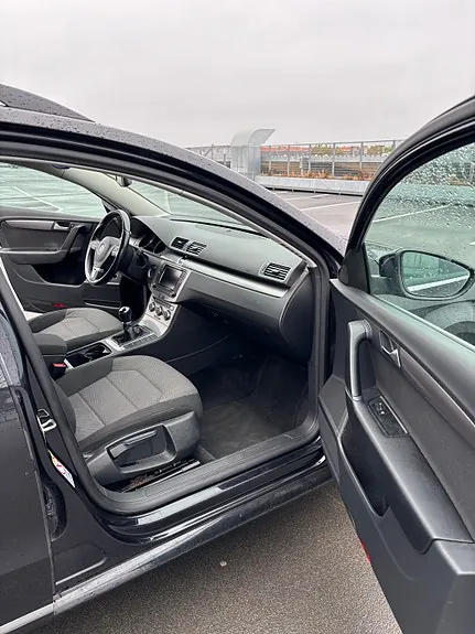 Volkswagen Passat 2013 photo 5
