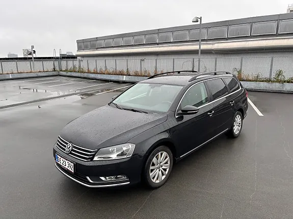 Volkswagen Passat 2013 photo 4