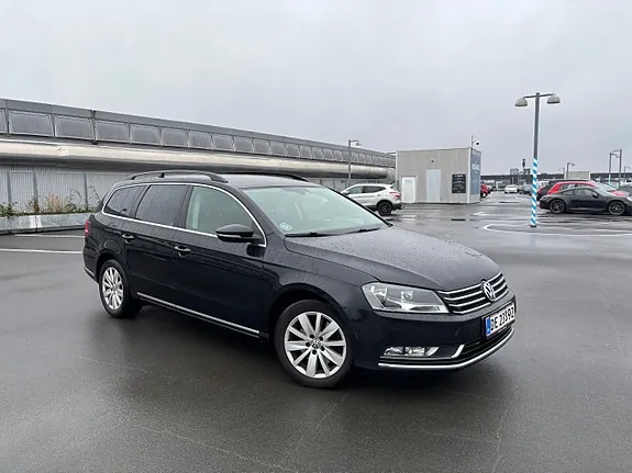 Volkswagen Passat 2013 photo 2