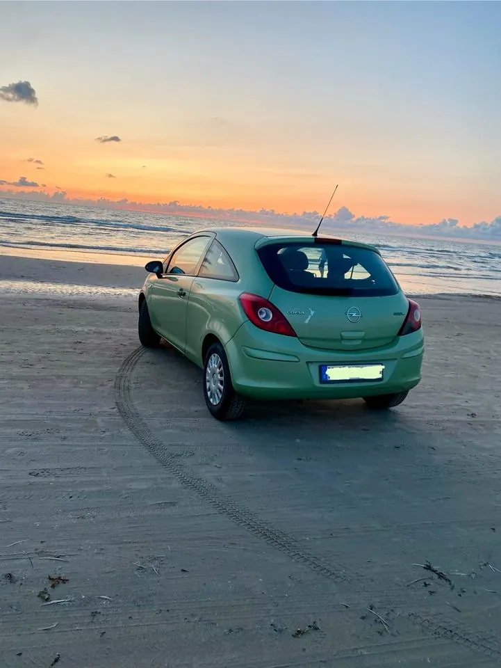 Opel Corsa D