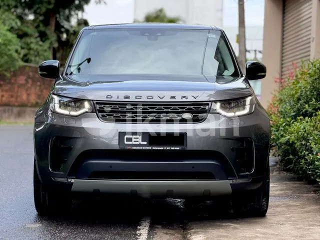 Land Rover Discovery 5 2019 photo 5