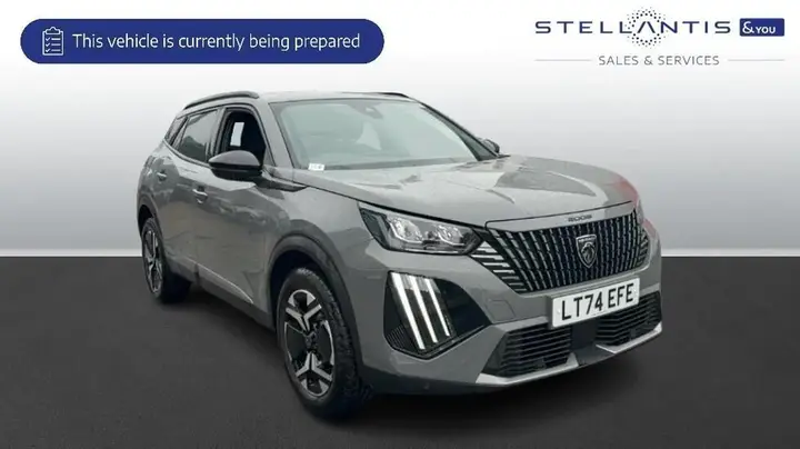 Peugeot 2008