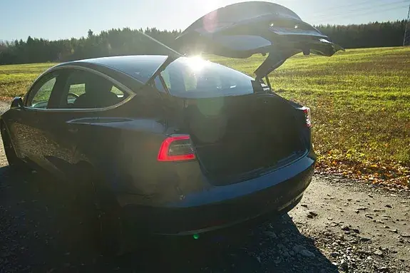 Tesla Model 3 2019 photo 5