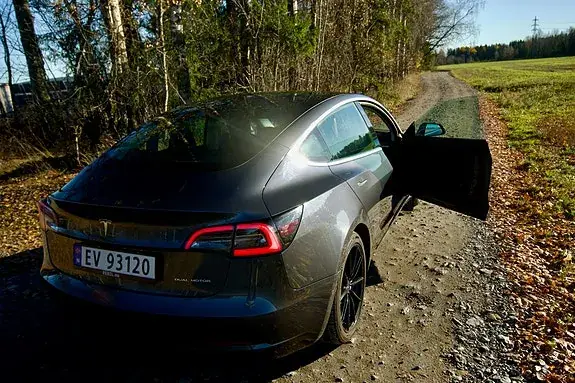 Tesla Model 3 2019 photo 2