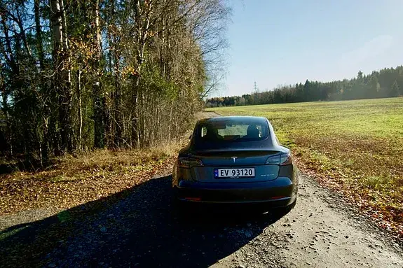 Tesla Model 3 2019 photo 4
