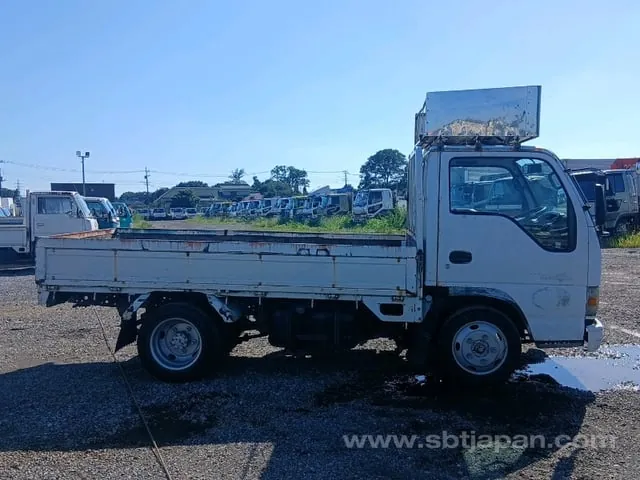 Isuzu Elf 2002 photo 5