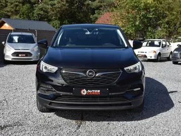 Opel Grandland X 2019 photo 2
