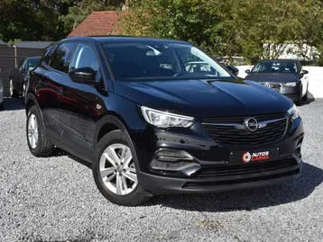Opel Grandland X 2019 photo 3