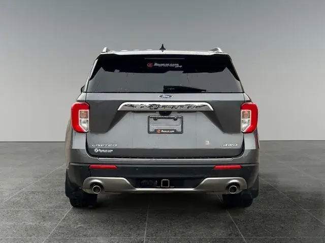 Ford Explorer 2022 photo 5