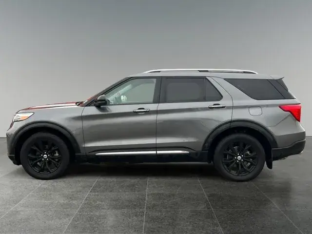 Ford Explorer 2022 photo 2