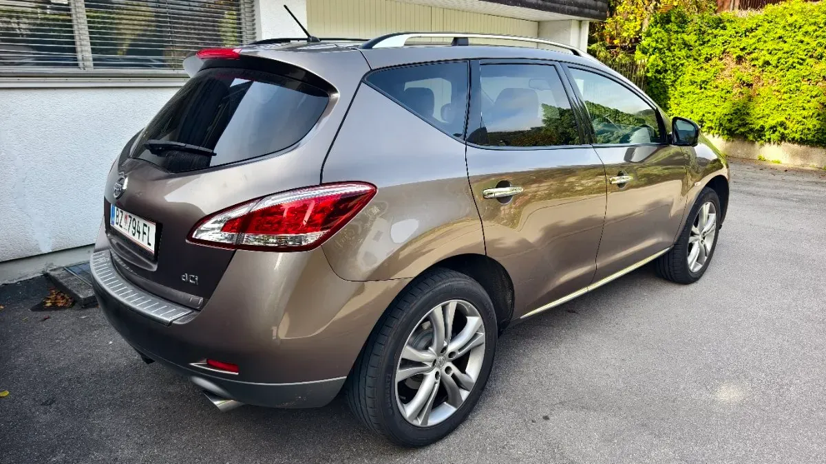 Nissan Murano 2014 photo 2