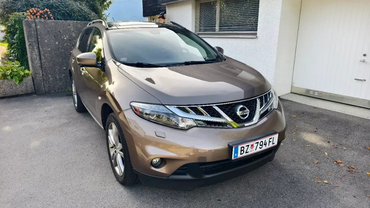 Nissan Murano