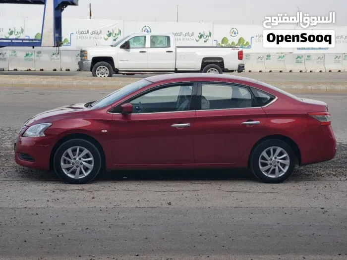 Nissan Sentra 2016 photo 2