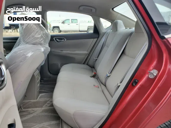 Nissan Sentra 2016 photo 4