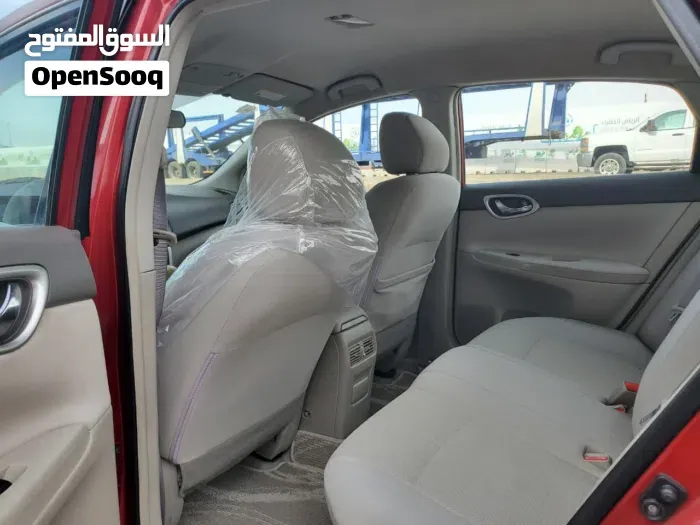Nissan Sentra 2016 photo 3
