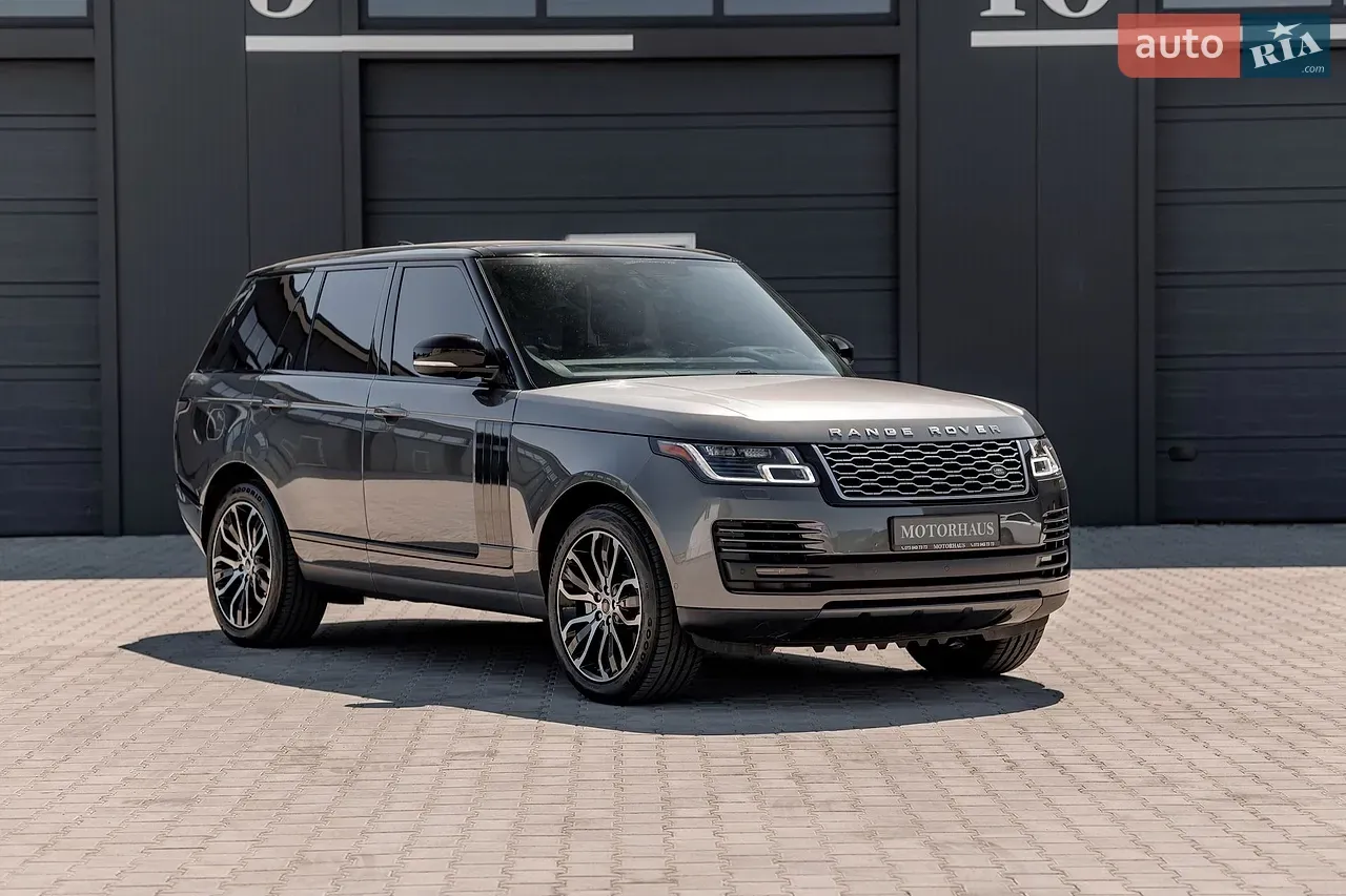 Land Rover Range Rover