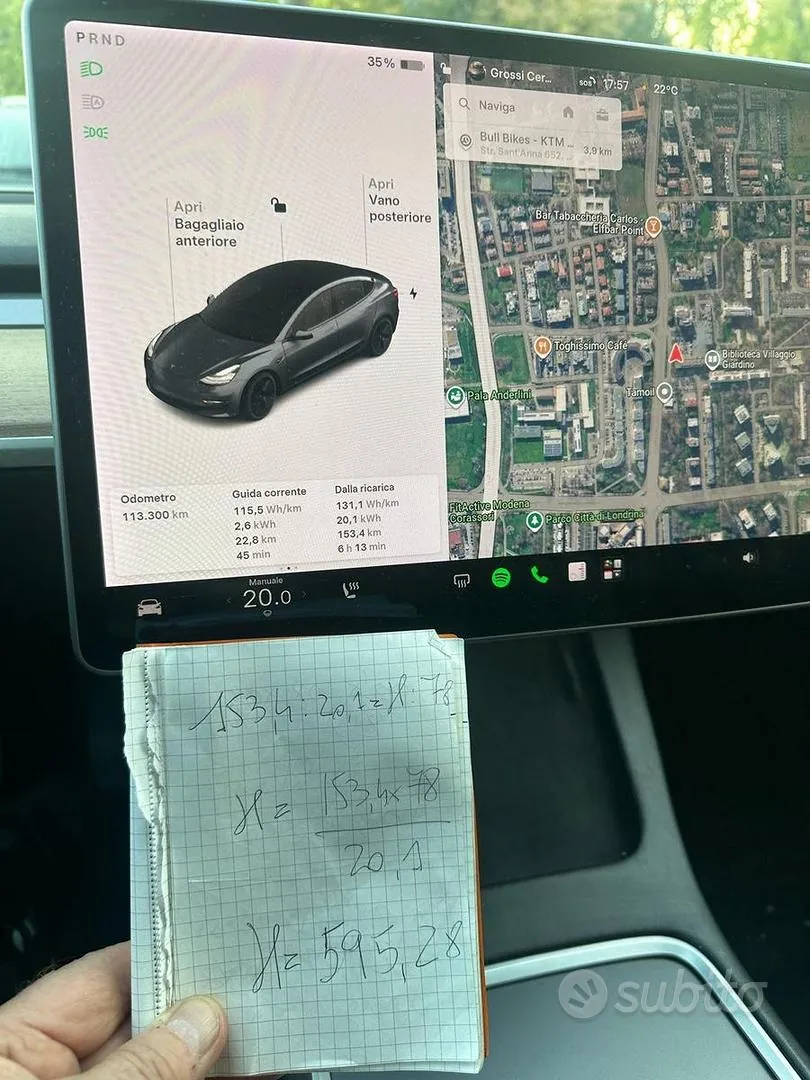 Tesla Model 3 2020 photo 4