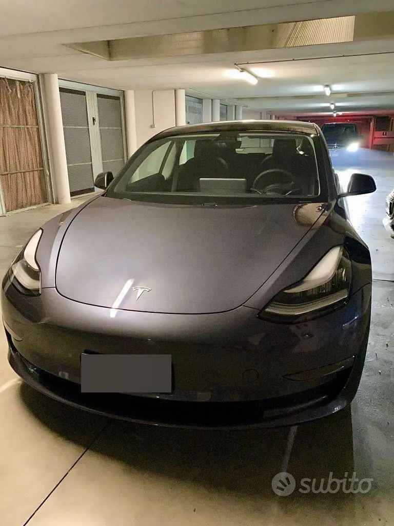 Tesla Model 3 2020 photo 5