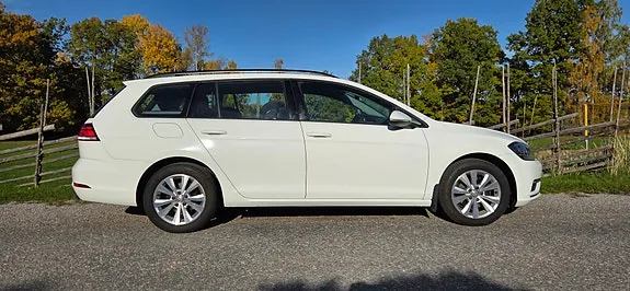 Volkswagen Golf Vii 2017 photo 2