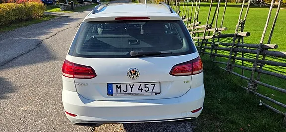 Volkswagen Golf Vii 2017 photo 4