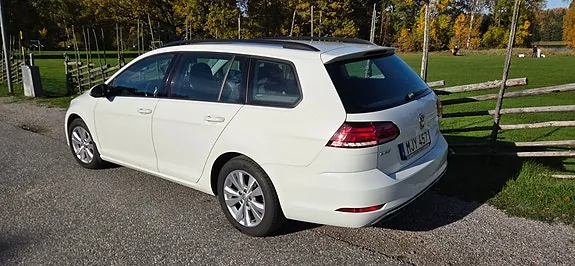 Volkswagen Golf Vii 2017 photo 5