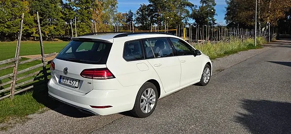 Volkswagen Golf Vii 2017 photo 3
