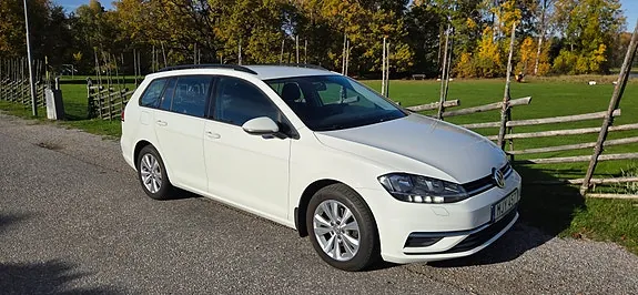 Volkswagen Golf Vii