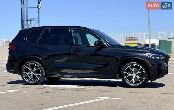 BMW X5 2022 photo 5