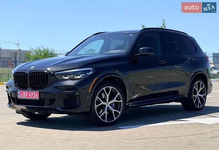 BMW X5 2022 photo 2